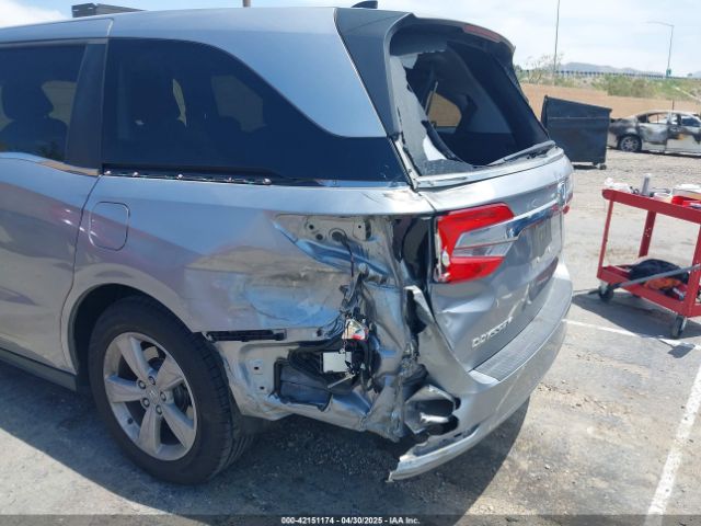 5FNRL6H51KB138393 Honda ODYSSEY EX