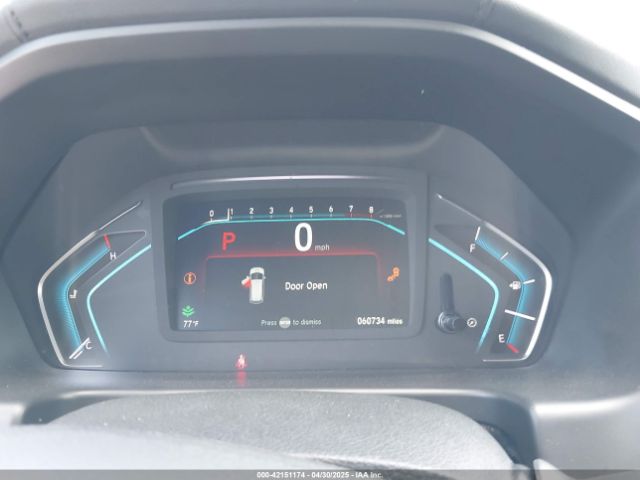 5FNRL6H51KB138393 Honda ODYSSEY EX