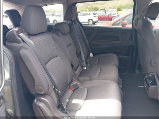 5FNRL6H51KB138393 Honda ODYSSEY EX