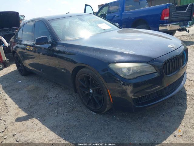 2011 BMW 740I WBAKA4C50BC392111