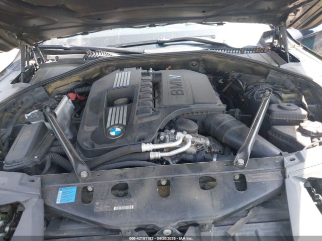 2011 BMW 740I WBAKA4C50BC392111 Photo 9