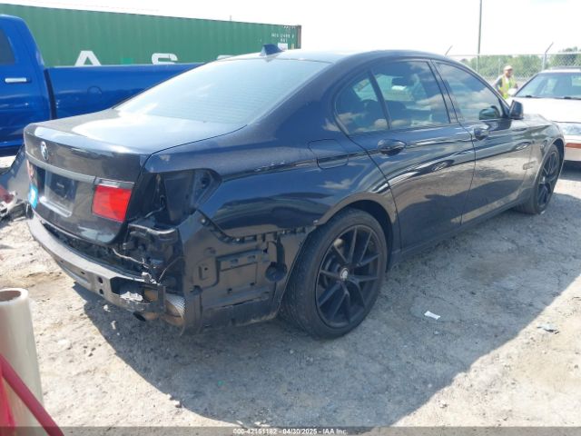 2011 BMW 740I WBAKA4C50BC392111 Photo 3