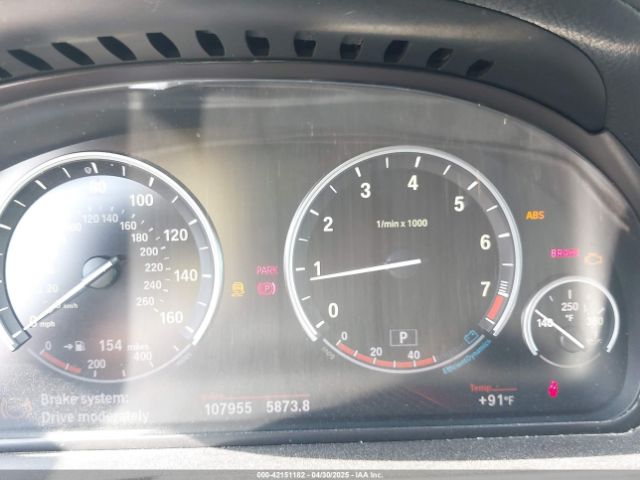 2011 BMW 740I WBAKA4C50BC392111 Photo 6
