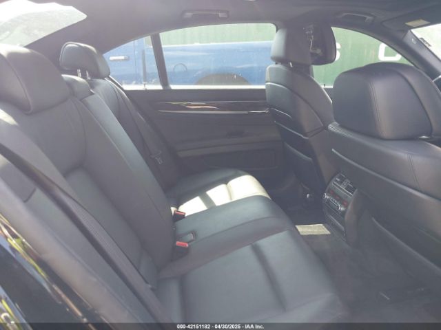 2011 BMW 740I WBAKA4C50BC392111 Photo 7