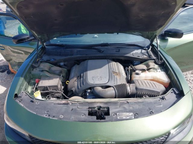 2C3CDXCTXPH535525 Dodge CHARGER R/T