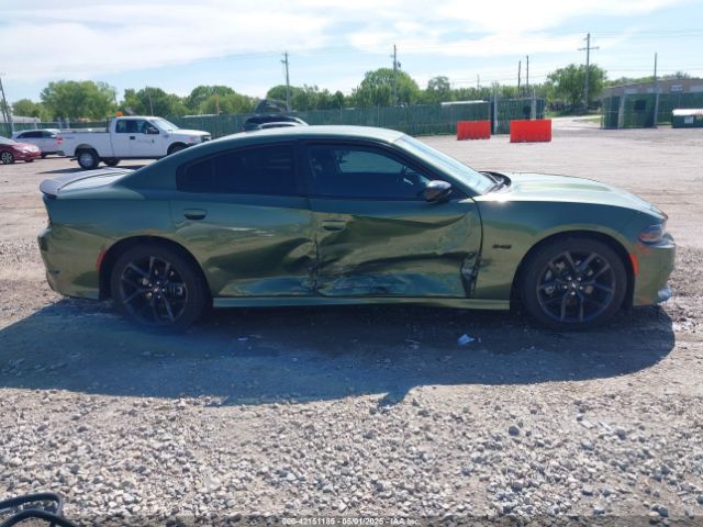 2C3CDXCTXPH535525 Dodge CHARGER R/T