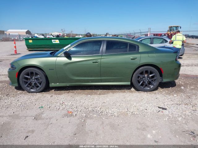 2C3CDXCTXPH535525 Dodge CHARGER R/T