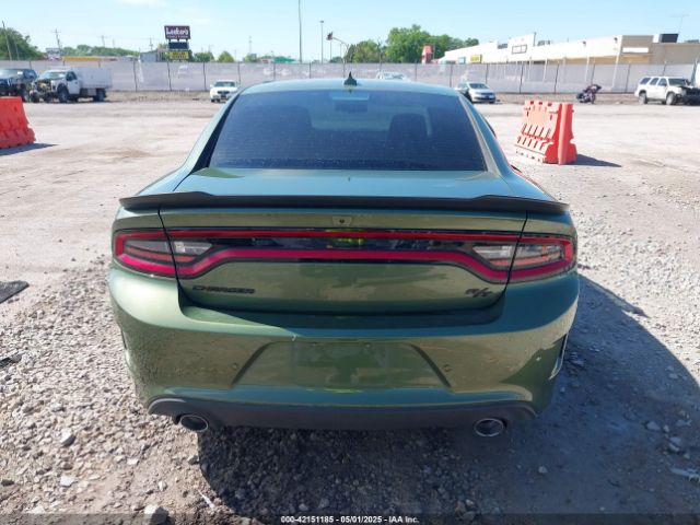 2C3CDXCTXPH535525 Dodge CHARGER R/T