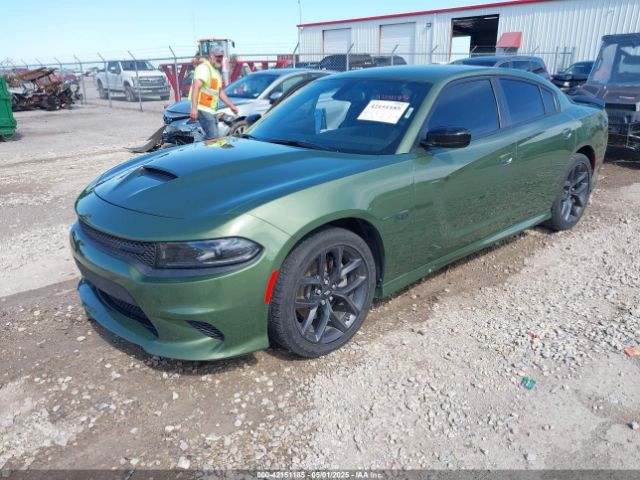 2C3CDXCTXPH535525 Dodge CHARGER R/T