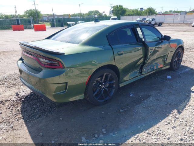 2C3CDXCTXPH535525 Dodge CHARGER R/T