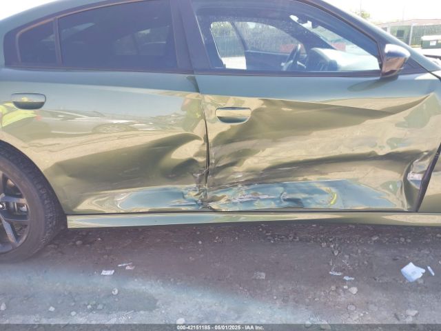 2C3CDXCTXPH535525 Dodge CHARGER R/T