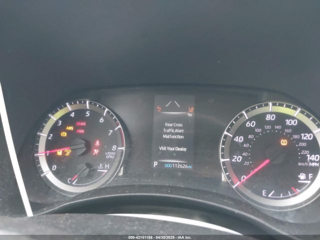 5TDZZRAH1NS138852 Toyota Highlander Le