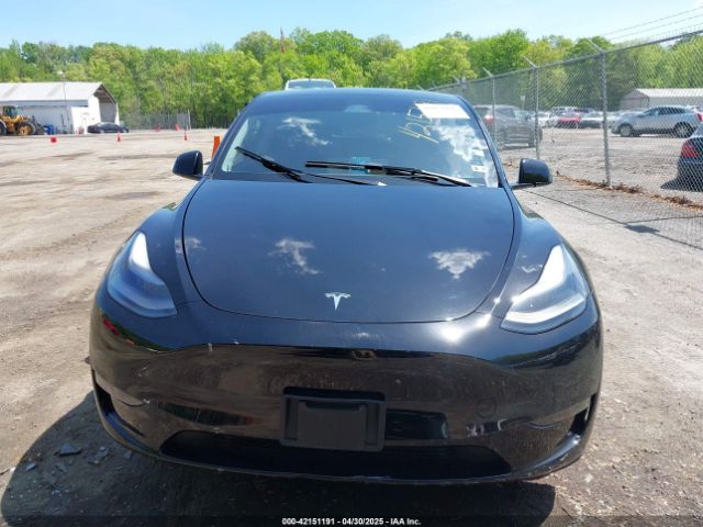 7SAYGDEE9PF850881 Tesla Model Y Awd/long Range Dual Motor All-wheel Drive