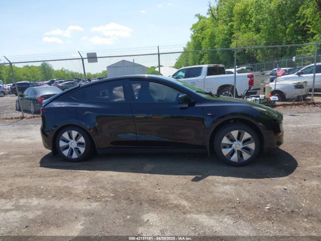 7SAYGDEE9PF850881 Tesla Model Y Awd/long Range Dual Motor All-wheel Drive
