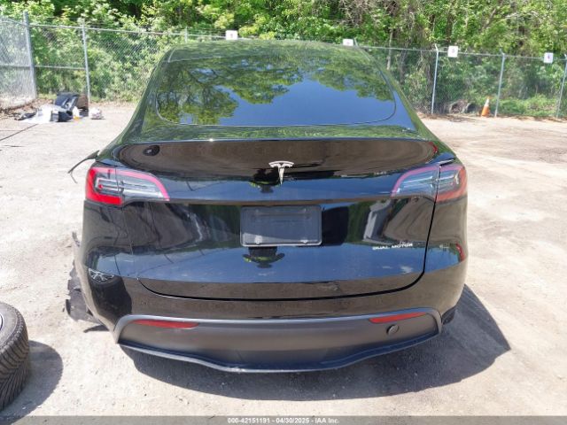 7SAYGDEE9PF850881 Tesla Model Y Awd/long Range Dual Motor All-wheel Drive
