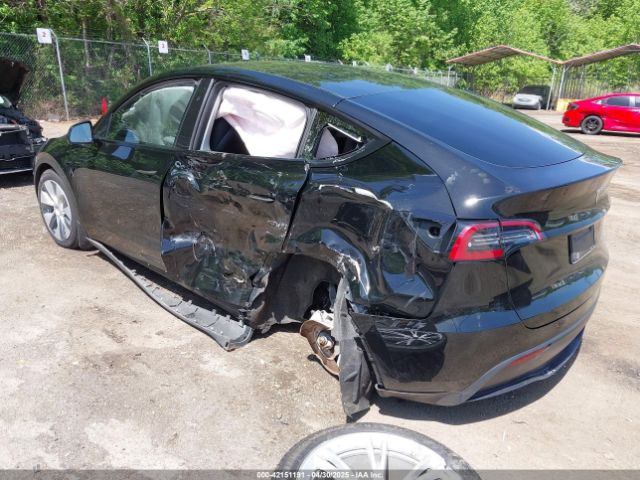 7SAYGDEE9PF850881 Tesla Model Y Awd/long Range Dual Motor All-wheel Drive