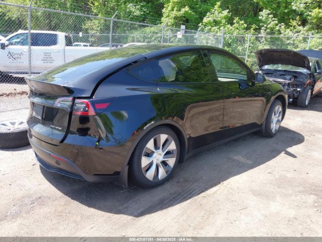 7SAYGDEE9PF850881 Tesla Model Y Awd/long Range Dual Motor All-wheel Drive