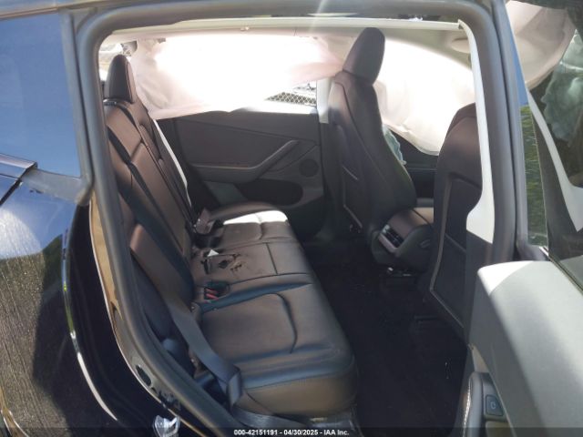 7SAYGDEE9PF850881 Tesla Model Y Awd/long Range Dual Motor All-wheel Drive