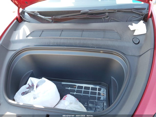 2023 TESLA MODEL Y 7SAYGDEE0PF638869 Photo 9