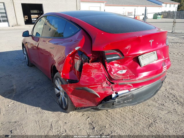 2023 TESLA MODEL Y 7SAYGDEE0PF638869 Photo 5