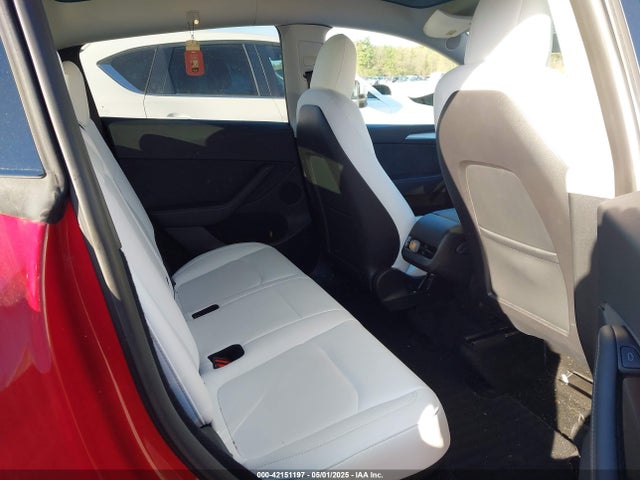 2023 TESLA MODEL Y 7SAYGDEE0PF638869 Photo 7