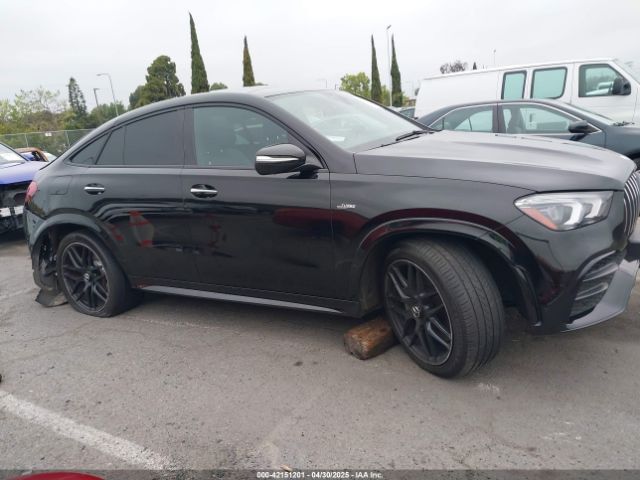 4JGFD6BB6MA538455 Mercedes-Benz Amg Gle 53 Coupe 4matic