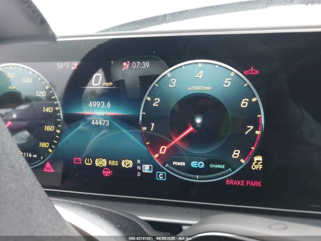 4JGFD6BB6MA538455 Mercedes-Benz Amg Gle 53 Coupe 4matic