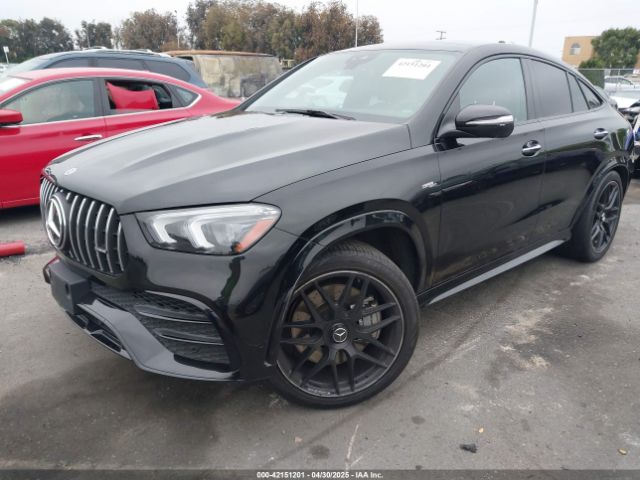 4JGFD6BB6MA538455 Mercedes-Benz Amg Gle 53 Coupe 4matic