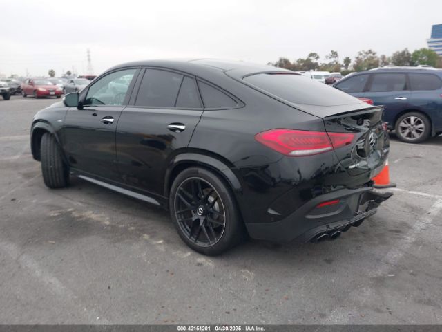 4JGFD6BB6MA538455 Mercedes-Benz Amg Gle 53 Coupe 4matic