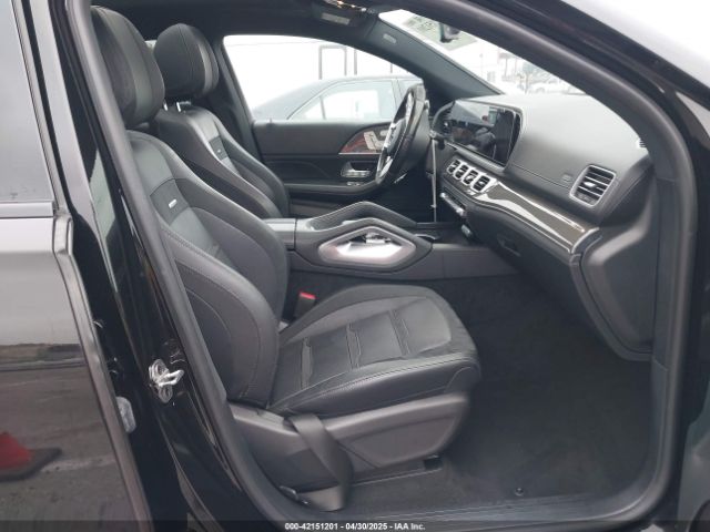 4JGFD6BB6MA538455 Mercedes-Benz Amg Gle 53 Coupe 4matic