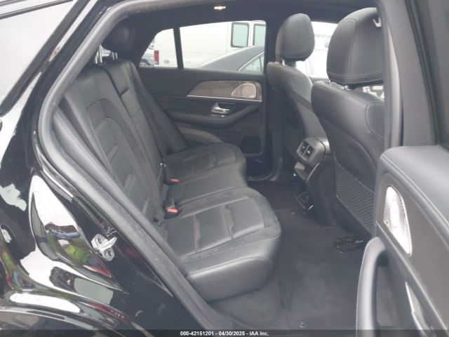 4JGFD6BB6MA538455 Mercedes-Benz Amg Gle 53 Coupe 4matic