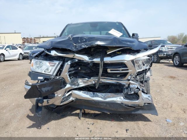 1C6SRFFT6KN918805 RAM 1500 Big Horn/lone Star  4x4 5'7 Box