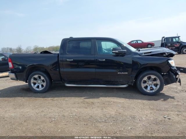 1C6SRFFT6KN918805 RAM 1500 Big Horn/lone Star  4x4 5'7 Box