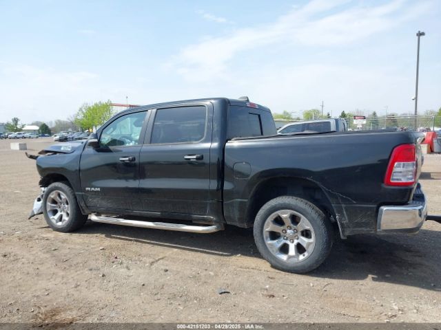 1C6SRFFT6KN918805 RAM 1500 Big Horn/lone Star  4x4 5'7 Box