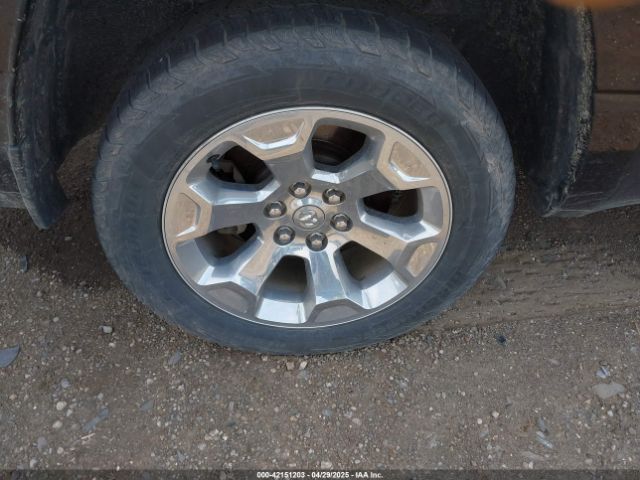 1C6SRFFT6KN918805 RAM 1500 Big Horn/lone Star  4x4 5'7 Box