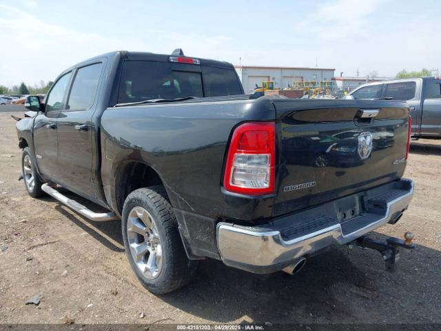 1C6SRFFT6KN918805 RAM 1500 Big Horn/lone Star  4x4 5'7 Box