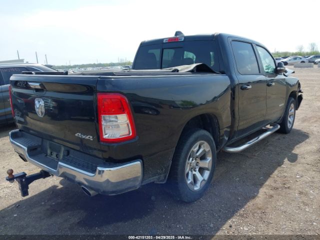 1C6SRFFT6KN918805 RAM 1500 Big Horn/lone Star  4x4 5'7 Box