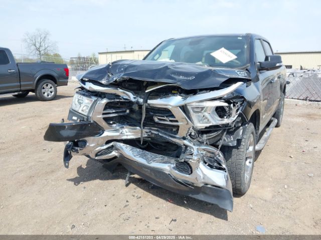 1C6SRFFT6KN918805 RAM 1500 Big Horn/lone Star  4x4 5'7 Box