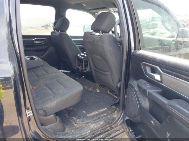 1C6SRFFT6KN918805 RAM 1500 Big Horn/lone Star  4x4 5'7 Box