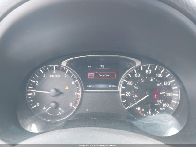 1N4AL3AP4GC212195 Nissan Altima 2.5 S