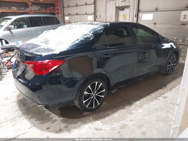 2T1BURHE9KC217329 Toyota COROLLA SE