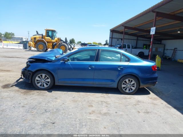 3VWD17AJ8FM254928 Volkswagen Jetta 1.8t Se