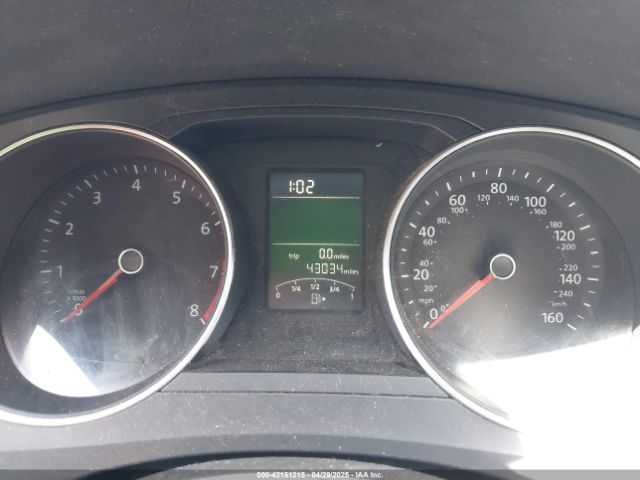 3VWD17AJ8FM254928 Volkswagen Jetta 1.8t Se