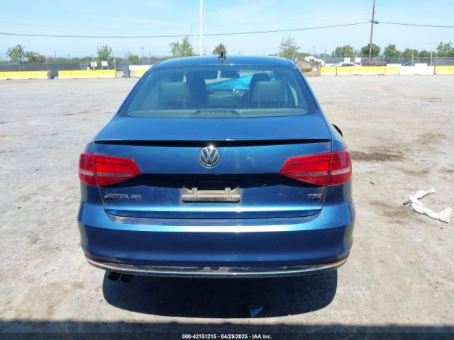 3VWD17AJ8FM254928 Volkswagen Jetta 1.8t Se