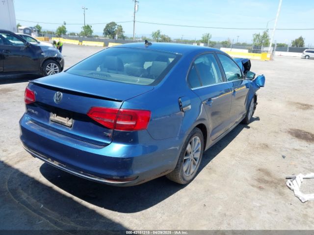 3VWD17AJ8FM254928 Volkswagen Jetta 1.8t Se
