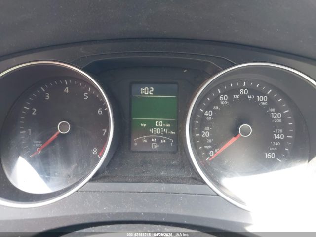 3VWD17AJ8FM254928 Volkswagen Jetta 1.8t Se
