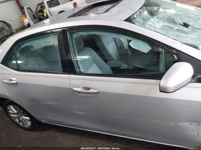 2T1BURHE9EC057229 Toyota Corolla Le Plus