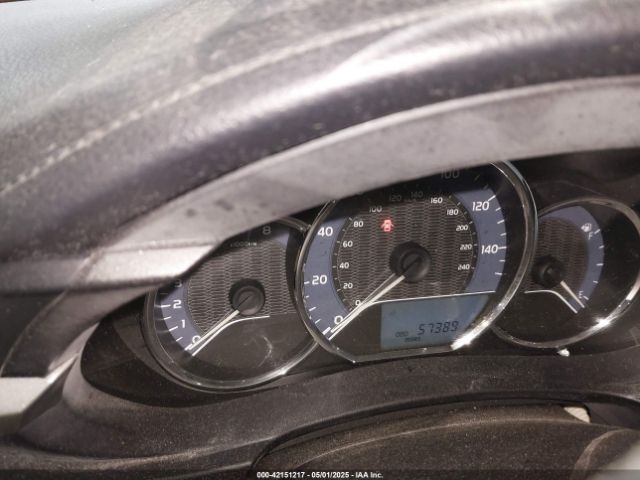 2T1BURHE9EC057229 Toyota Corolla Le Plus