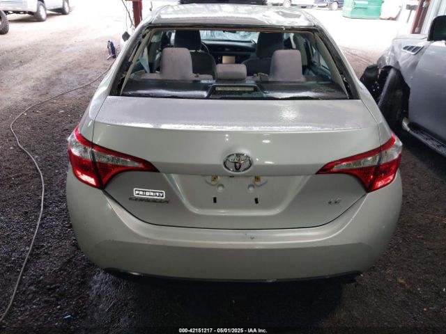 2T1BURHE9EC057229 Toyota Corolla Le Plus