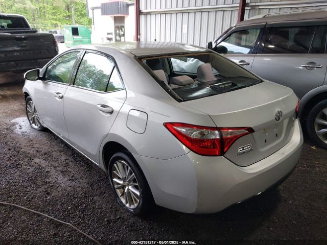 2T1BURHE9EC057229 Toyota Corolla Le Plus